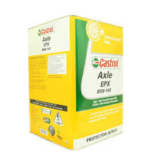 DISLI YAGI AXLE EPX 85W-140 16 KG CASTROL TENEKE